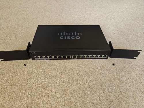 Cisco sg110 port gigabit - sg110-16,