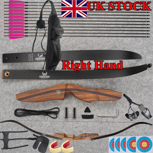 Archery takedown recurve - 60"archery,