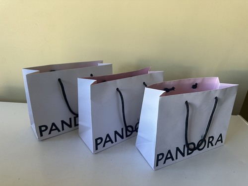 Pandora gift bags - 3, x