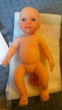 GORGEOUS MINI SILICONE DOLL