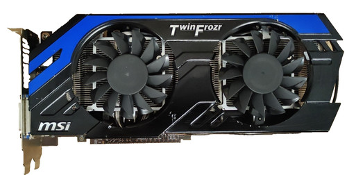 Graphics card msi nvidia - graphics,