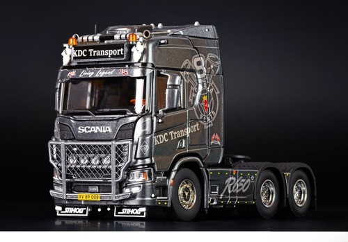 Imc kdc transport scania - imc, 1/50