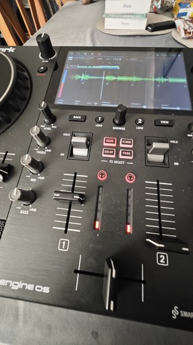 Numark mixstream pro - numark,