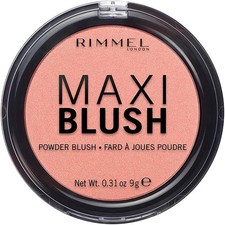 Rimmel London Maxi Blush Pigmented Powder Blusher Third Base 9 g
