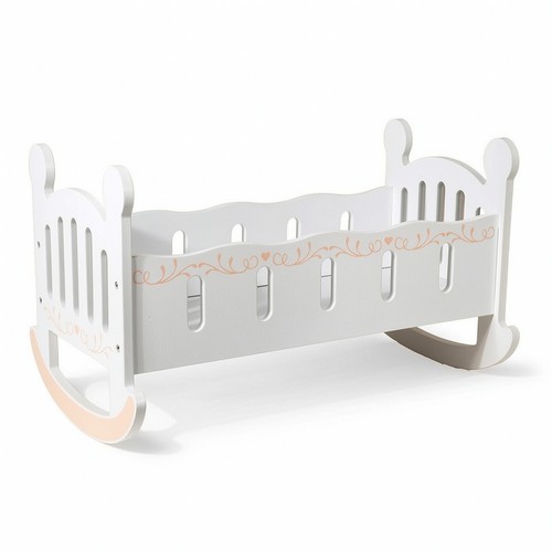 Piece doll cradle toy - cradle,