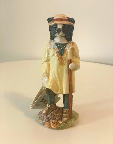 Beswick the shepherd - the,