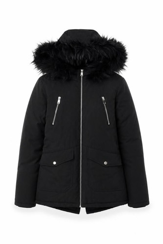 Primark womens parka jacket - primark,