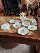 Vintage Child’s China