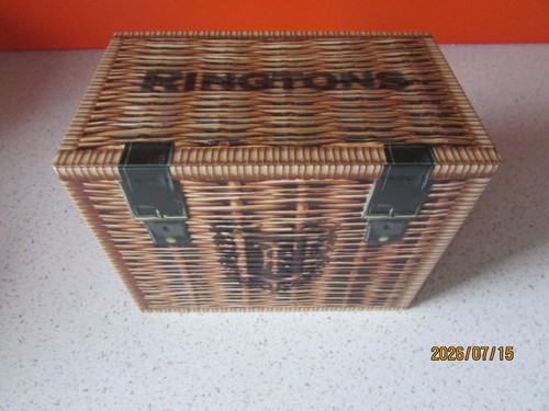 Ringtons hamper tea caddy - ringtons, (