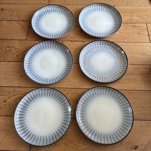 Vintage mid century denby - 6x,