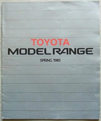 Toyota range mr2 celica - range,