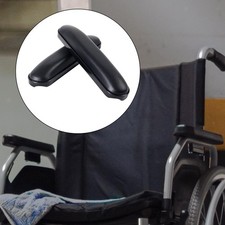 Wheelchair armrest cushion