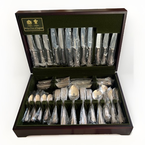 Arthur price canteen cutlery - price,