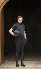 Rhinegold Mens Waterproof Winter Breeches