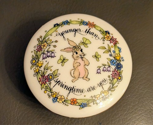 Vintage fraklin mint porcelain
