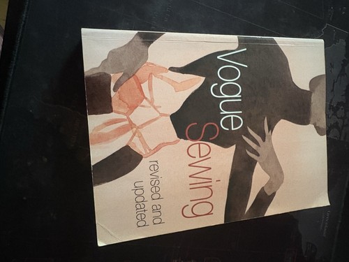 Vogue sewing revised and - vogue, sewing: