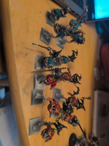 Warhammer age sigmar squig - age,
