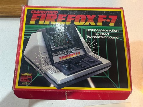 1983 vintage grandstand