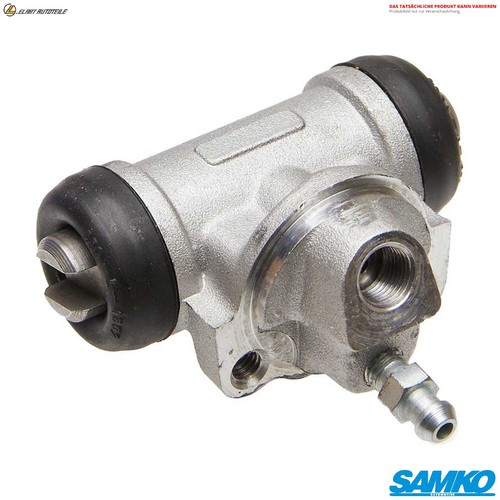 Wheel brake cylinder - wheel,