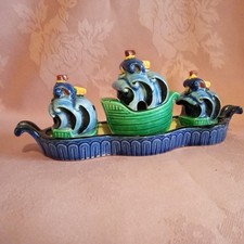 (E14) CRUET salt & pepper