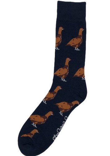 Shuttlesocks crew grouse - shuttlesocks,