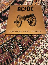 AC/DC ‎For Those About To