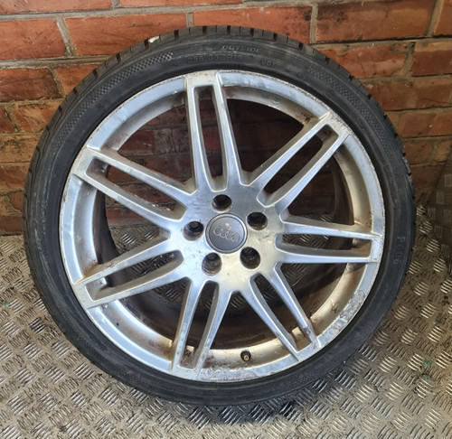 Audi mans alloy wheel - le,