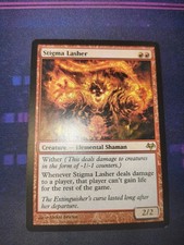 Stigma Lasher  - Eventide -