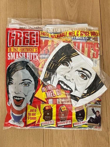 Smash hits magazine 24th - smash,