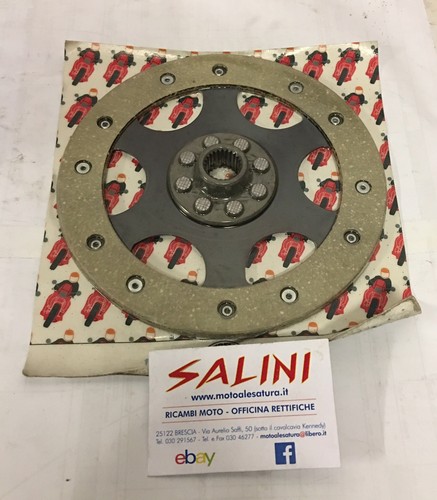 Complete clutch disc - disc, diameter