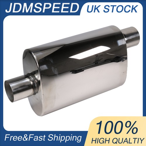 Universal stainless - 2.5",