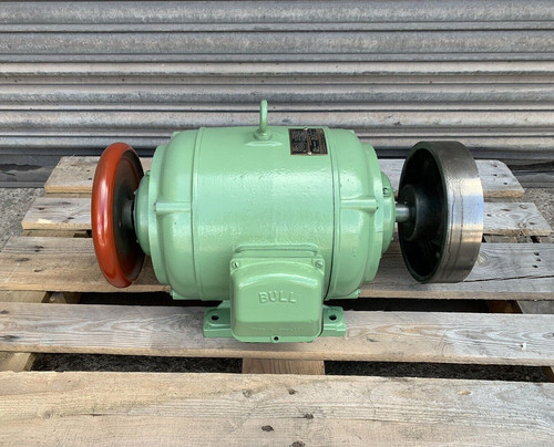 Bull 4hp imperial electric - bull,