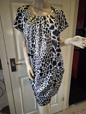 New Lovely Ladies Dress Size 16 Sophie Gray