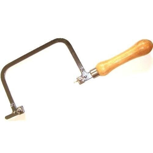 Jewellers saw frame fixed fret - jewellers,