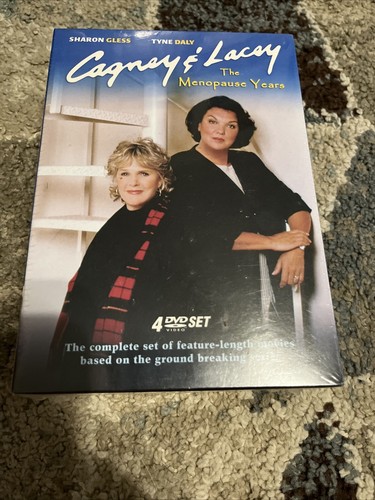 Cagney lacey the menopause - the,