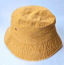 Soft Stone wash Bucket hat