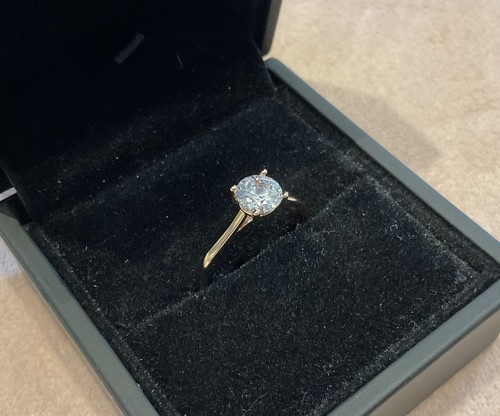 Carat lab created diamond - 1.0,