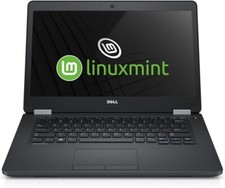 Super Fast Linux Mint Laptop