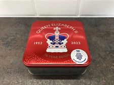 Queen Elizabeth Platinum