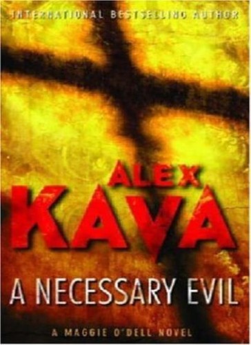 Necessary evil alex - necessary,