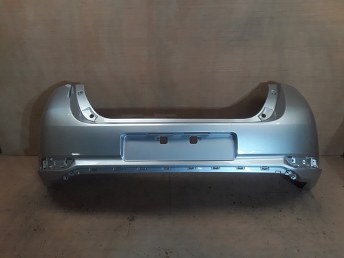 Genuine rear back - rear, bumper