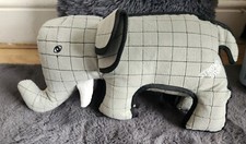 Karlie Flamingo Dog Toy Strong Stuff Animals Elephant,used