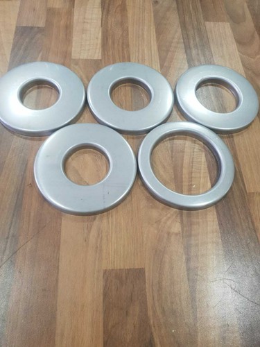 98mm stainless steel - 4",