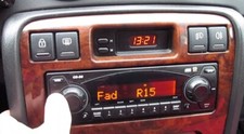 Mg Rover Car Radio Stereo code