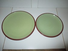 Denby Juice Apple Green Dinner