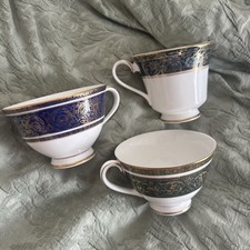 Royal Doulton Mixed Pattern