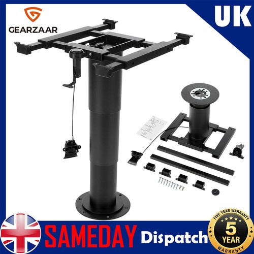 Camper table leg - table, height