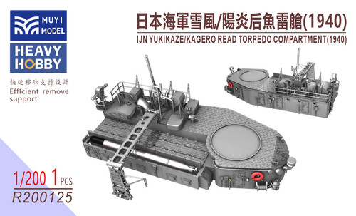 200 muyi model r200125 - 1/200,