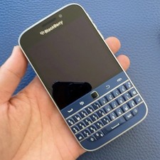 BlackBerry Classic Q20