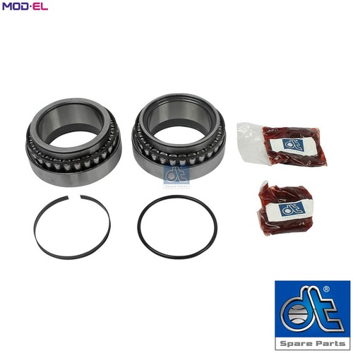 Wheel bearing kit - kit, for